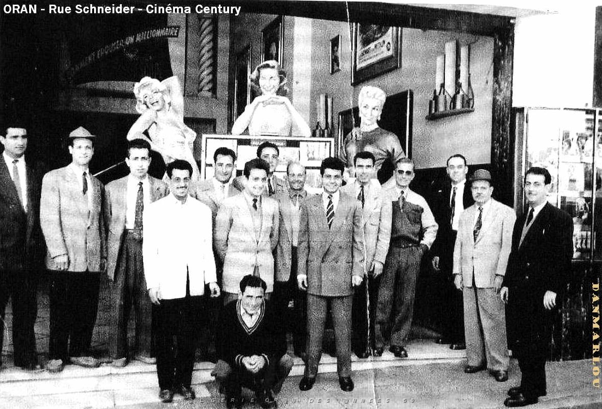 Oran - Rue Schneider- Cinema Century - 02.jpg